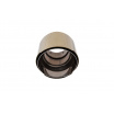 Koncovka tlmiča 114mm vstup 76mm Gold Silver