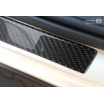 Carbon Fiber ochranné lišty prahu dverí 4ks Volkswagen Tiguan 2 2015+