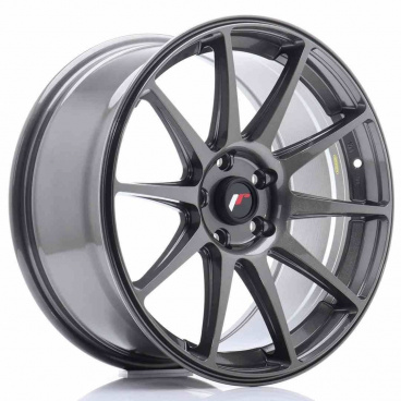 JR Wheels JR11 18x8,5 ET35 5x120 Hyper Gray JR Wheels JR11 18x8,5 ET35 5x120 Hyper Gray