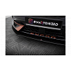 Splitter Cupra Formentor Predný Pro Black