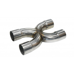 X-Pipe 2,0" 51mm gr.1,5mm