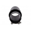 Koncovka tlmiča 101mm vstup 76mm Carbon Gloss