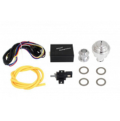 Blow off ventil pre dieselové motory s elektronicky ovládaným plynom