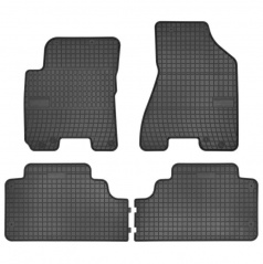 Gumové koberce, Kia Sportage II, 2002-2010