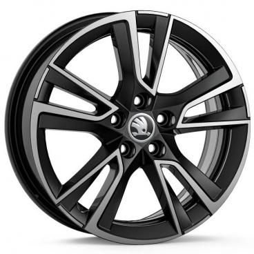 Originálne alu kolo Proxima 16" Škoda Fabia IV Originálne alu kolo Proxima 16" Škoda Fabia IV