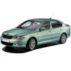 Nerez kryty kľučiek Škoda Octavia II 2004-13