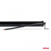 Pracovná panelová lampa slim LED BAR AWL49 108W 34cm 8640lm 12V 24V