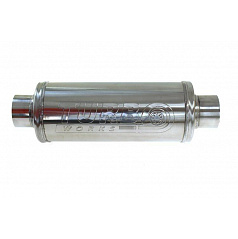 Tlmič Stredný 70mm TurboWorks RS 409SS 300mm