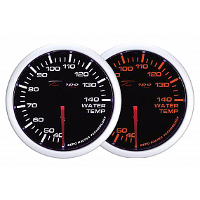 Hodiny Depo WA 60mm - Teplota vody