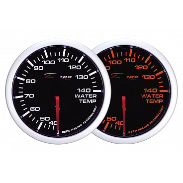 Hodiny Depo WA 60mm - Teplota vody Hodiny Depo WA 60mm - Teplota vody