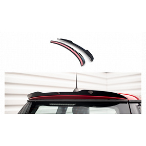 Przedłużenie Spoilera Mini One R56 Gloss Black Przedłużenie Spoilera Mini One R56 Gloss Black