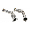 Downpipe Nissan 370Z Ne Rezonovaný Infiniti G37 Q50 Q60