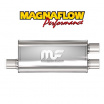 Športový výfuk Magnaflow Performance Duplex 67 mm vstup, 60 mm výstup