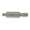 Športový nerez výfuk TurboWorks 57/77 mm