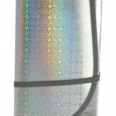 Slnečná clona reflexná 3-vrstvová XL pod predné sklo