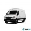 Deflektor prednej kapoty Mercedes Sprinter W906 2006-13