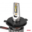 Automobilové LED žiarovky série K3 H4/H19 12V 6000K Canbus