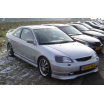 Nárazník Honda Civic VII Predný ABS
