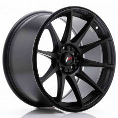 JR Wheels JR11 18x9,5 ET30 5x112/114 Matná Čierna