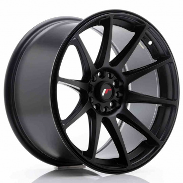 JR Wheels JR11 18x9,5 ET30 5x112/114 Matná Čierna JR Wheels JR11 18x9,5 ET30 5x112/114 Matná Čierna
