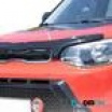 Deflektor prednej kapoty Kia Soul 2014-19