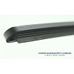 Stěrače CARBON FLAT SET 610+410mm Škoda Fabia III, Rapid, Citigo + další