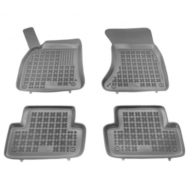 Gumové autokoberce so zvýšeným okrajom - Audi A6 (C6), 2004-08, Avant, Combi Gumové autokoberce so zvýšeným okrajom - Audi A6 (C6), 2004-08, Avant, Combi