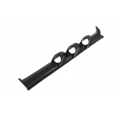Honda Civic, CRX 1988-91 kryty budíkov na A stĺpik 3 x 52 mm