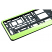 Podložka pod SPZ GREEN STRIP