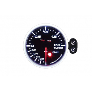 Hodiny Depo PK 52mm - Turbo Electric -1 až 2 BAR Hodiny Depo PK 52mm - Turbo Electric -1 až 2 BAR