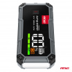 Štartovacie zariadenie 3v1 booster powerbank svietidlo LED 12V 12Ah 1000A PRO AMIO-04676