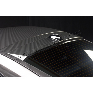 AUDI TT 8N Pätka na zadné okno Carbon-Look (K 00099040)