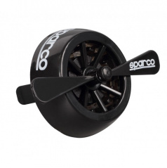Vôňa do auta - Sparco turbine black ice