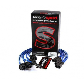 Przewody zapłonowe PowerTEC PEUGEOT 205 GTI 306 309 GTI CITROEN ZX 87-97 Niebieskie