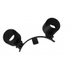 Adaptér pre budíky 2x 52mm BMW 3 E36 Stĺpik riadenia Mickey