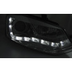 VW Polo 6R 2009-03.2014 predné číre svetlá Daylight chrome (LPVWN5)