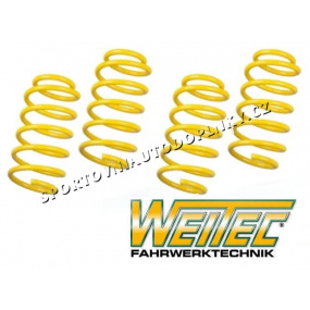 Sportovní pruž.ST suspensions ''Made by KW''pro VW Passat(3BG) s náh.př.kol Variant 1.8T s aut.př.,2.3V5 a2.8V6 bez aut.př.,1.9TDI,2.0TDI,sníž.30/00mm