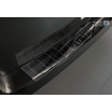 Nerez kryt- čierna ochrana prahu zadného nárazníka Toyota Proace Verso II 2016+