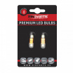 Žiarovky sulfit VERTEX CANBUS 12 SMD 4014 Festoon 31mm White 12V/24V