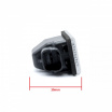 Ľad osvetlenie SPZ 76 x 26 x 30 mm (SMD 18 LED)