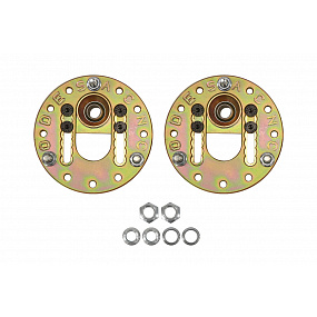 Camber Plates BMW E36 E46 ODESA CNC Camber Plates BMW E36 E46 ODESA CNC