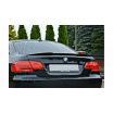 Spojler BMW 3 E92 Zadný Lesklý Čierny