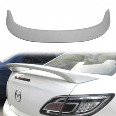 Prídavný diel Mazda 6 II Spoiler ABS