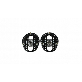 Camber Plates BMW E30 E36 E46 E38 E39 E90 E92 fluro XXL 3D Camber Plates BMW E30 E36 E46 E38 E39 E90 E92 fluro XXL 3D