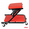 Skladacie dielenské ležadlo 92 cm AMIO-04899