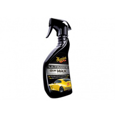 Meguiars Ultimate Quik Wax - rýchly vosk na báze syntetických polymérov, v rozprašovači - 473ml