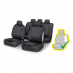 Poťahy sedadiel sada Jack II. airbag 9ks