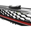 Golf 7 GTI Maska Style red (GRVW11)