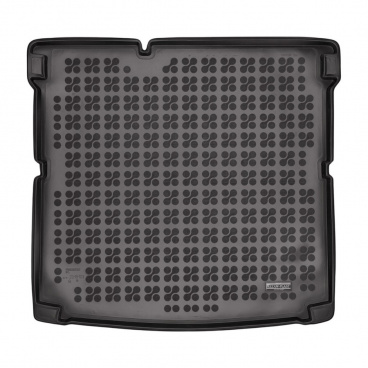 Gumová vaňa do kufra VW ID.4, 2020+ spodné dno