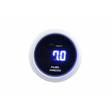 Hodiny Depo DBL 52mm - Tlak paliva Hodiny Depo DBL 52mm - Tlak paliva